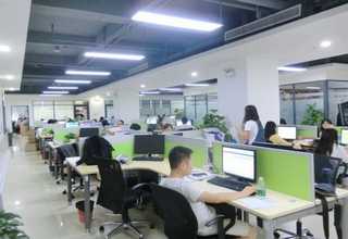 广州软布快速门厂家直销